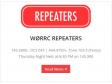Repeaters and Nets