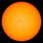 [Photo courtesy of NASA SDO/HMI]