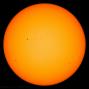 [Photo courtesy of NASA SDO/HMI]