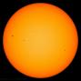 [Photo courtesy of NASA SDO/HMI]