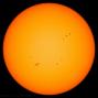 [Photo courtesy of NASA SDO/HMI]