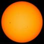 [Photo courtesy of NASA SDO/HMI]
