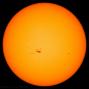 [Photo courtesy of NASA SDO/HMI]