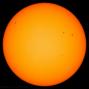 [Photo courtesy of NASA SDO/HMI]