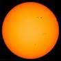 [Photo courtesy of NASA SDO/HMI]
