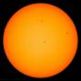 [Photo courtesy of NASA SDO/HMI]
