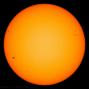 [Photo courtesy of NASA SDO/HMI]