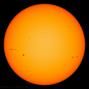 [Photo courtesy of NASA SDO/HMI]