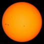 [Photo courtesy of NASA SDO/HMI]