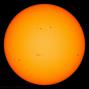 [Photo courtesy of NASA SDO/HMI]