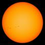 [Photo courtesy of NASA SDO/HMI}