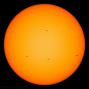 [Photo courtesy of NASA SDO/HMI]