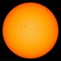 [Photo courtesy of NASA SDO/HMI]