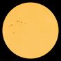 [Photo courtesy of NASA SDO/HMI]