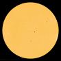 [Photo courtesy of NASA SDO/HMI]