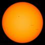 [Photo courtesy of NASA SDO/HMI]