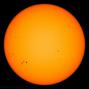 [Photo courtesy of NASA SDO/HMI]