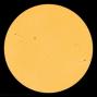 [Photo courtesy of NASA SDO/HMI]