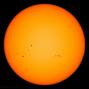 [Photo courtesy of NASA SDO/HMI]