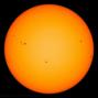 [Photo courtesy of NASA SDO/HMI]