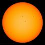 [Photo courtesy of NASA SDO/HIM]