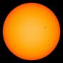 [Photo courtesy of NASA SDO/HMI]