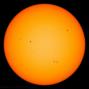 [Photo courtesy of NASA SDO/HMI]