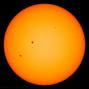 [Photo courtesy of NASA SDO/HMI]