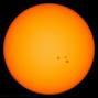 [Photo courtesy of NASA SDO/HMI]