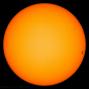 [Photo courtesy of NASA SDO/HMI]