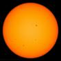 [Photo courtesy of NASA SDO/HMI]