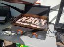 Bacon On The Griddle