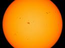 [Photo courtesy of NASA SDO/HMI]