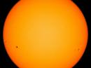 [Photo courtesy of NASA SDO/HMI]