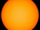 [Photo courtesy of NASA SDO/HMI]