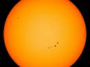 [Photo courtesy of NASA SDO/HMI]