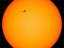 [Photo courtesy of NASA SDOHMI]