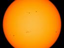 [Photo courtesy of NASA SDO/HMI]