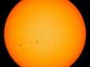 [Photo courtesy of NASA SDO/HMI}