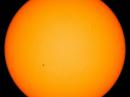 [Photo courtesy of NASA SDO/HMI]