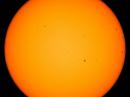 [Photo courtesy of NASA SDO/HMI]