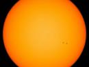 [Photo courtesy of NASA SDO/HMI]