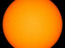 [Photo courtesy of NASA SDO/HMI]