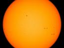 [Photo courtesy of NASA SDO/HMI]