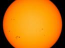 [Photo courtesy of NASA SDO/HMI]