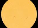 [Photo courtesy of NASA SDO/HMI]