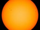 [Photo courtesy of NASA SDO/HMI]