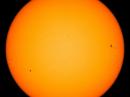 [Photo courtesy of NASA SDO/HMI]