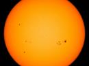 [Photo courtesy of NASA SDO/HMI]