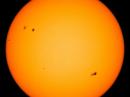 [Photo courtesy of NASA SDO/HMI]